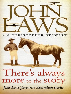 cover image of There's Always More to the Story